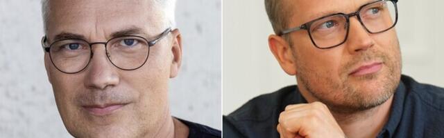 Аллманн и Волков: рекламный хаос в Таллинне превращает нас в восточноевропейские джунгли