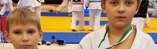 Силламяэские дзюдоисты успешно выступили на международном турнире