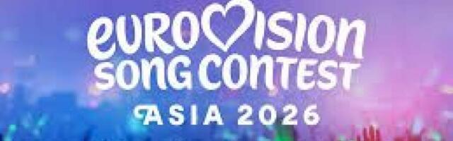 «Евровидение» запускает конкурс в Азии