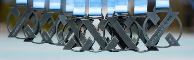 Народный забег Ласнамяэ пройдет 24 мая