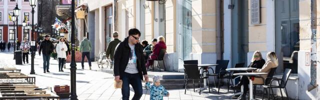 Убираем теплые вещи! На следующей неделе воздух прогреется до 20 градусов