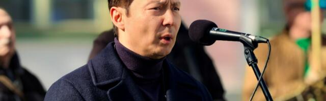 Кылварт: Кризис не минует, пока в городе не сменится власть