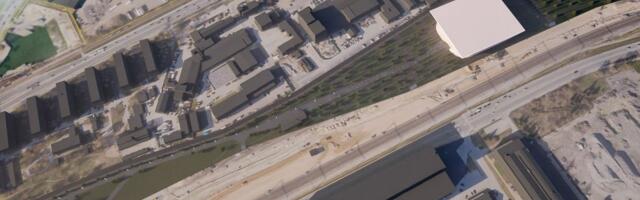 Таллинн продвигает проект нового спорткомплекса на территории Юлемисте