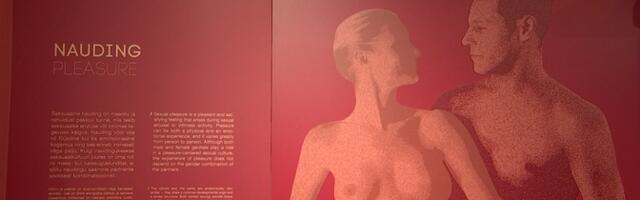 В Музее здоровья открывается новая комната, посвященная сексуальности