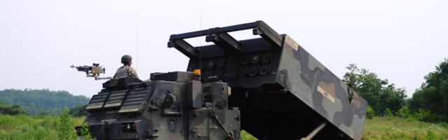 Решение принято: Эстония закупит у Кореи реактивные системы залпового огня