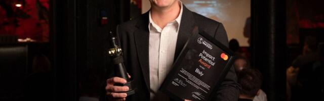 Эстонский стартап получил награду в Швеции