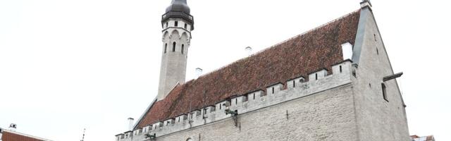 Избран новый состав Молодежного совета Таллинна