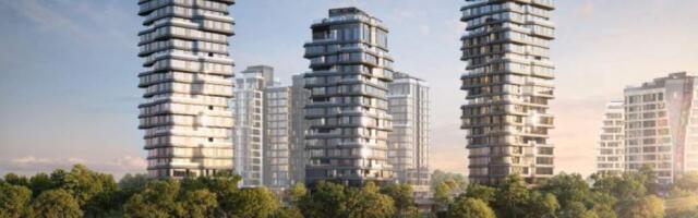 Жилой квартал Остров: спортивная инфраструктура, дома, квартиры, обзор жилого комплекса