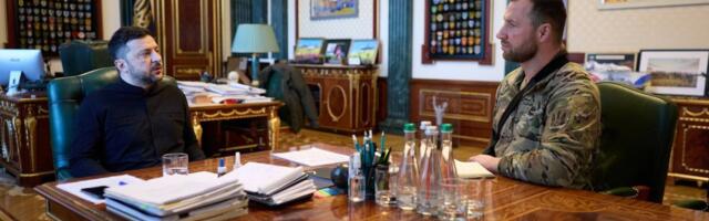 Василий Малюк объявил об отставке с поста главы СБУ. Спецслужбу временно возглавит Евгений Хмара