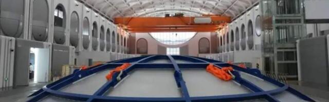 В Китае научились сжимать пространство и столетия времени в считанные дни