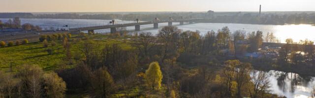 Понедельник обещает быть солнечным и сухим