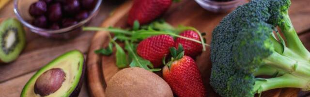 В каких продуктах содержится витамин С: таблица, список