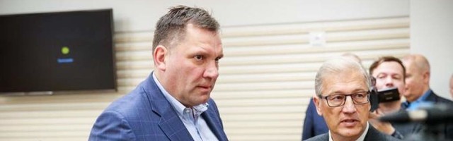 Судебное следствие по делу о коррупции в Таллиннском порту продолжится в апреле