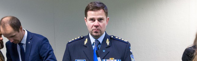 Министр внутренних дел посетит Нарву