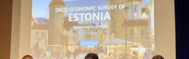 Пересмотреть расходы и увеличить налоговые поступления — рекомендации Эстонии от ОЭСР