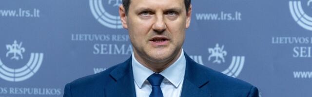 Премьер-министр Литвы ушел в отставку из-за кредитного скандала