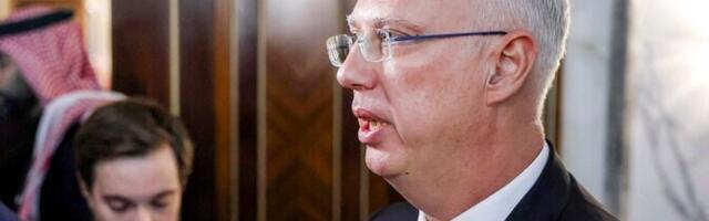 Axios: спецпредставитель президента РФ Дмитриев прибыл в США для встречи с Уиткоффом