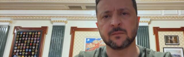 1359-й день войны: Украина приостановила мирные переговоры с Россией