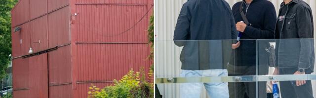 Мужчины, державшие в Таллинне подпольную заправку, должны выплатить налоговому департаменту более 300 000 евро