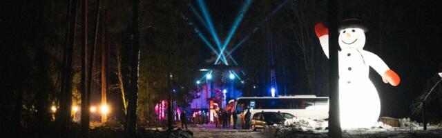 Заброшенная ракетная база в Эстонии превратится в «Рождественскую страну» — с рейвом для взрослых