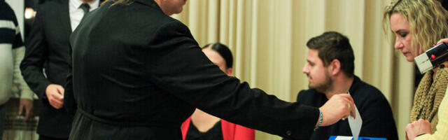 Выборы мэра Кохтла-Ярве пройдут 10 декабря