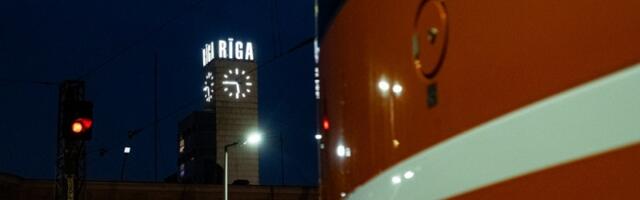 Регулярные ж/д рейсы между Тарту и Ригой будут выполняться с 12 января