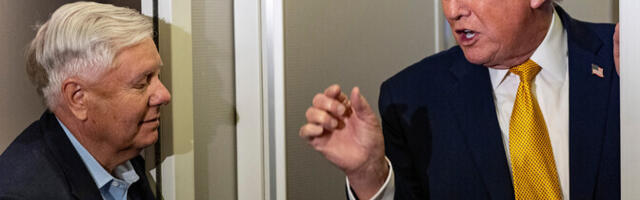 Грэм: Трамп поддержал законопроект о санкциях против покупателей российской нефти