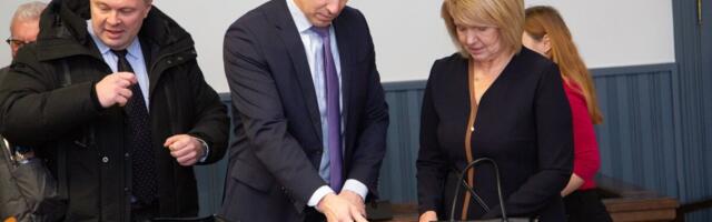 Уголовное дело Намм, Кангура и Тамма передали на рассмотрение в Госсуд