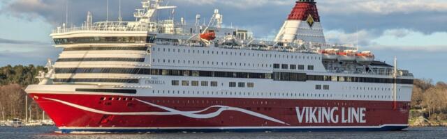Viking Line уплотнит график и восстановит сообщение Таллинн-Стокгольм. Но с небольшим «но»