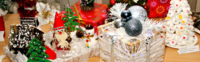 Сияние рождественской доброты