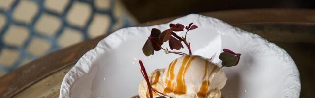 Еловое мороженое и крем-брюле из боровиков: 11 необычных десертов на Таллиннской ресторанной неделе