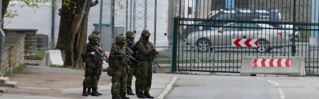 Эстония и Литва сообщили ООН о выходе из Оттавской конвенции