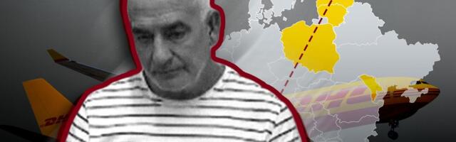 "Со мной связался старый знакомый из России": по делу о взрыве посылок в Европе задержаны бизнесмен из Ида-Вирумаа и его гражданская жена 