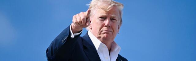 Трамп вводит новые пошлины на лекарства, грузовики и мебель