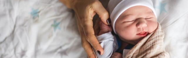 ФОТО | В сочельник в Ида-Таллиннской центральной больнице родились семь малышей