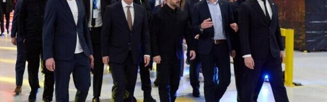 ERR в Брюсселе: Европа пытается укрепить свою фрагментированную обороноспособность