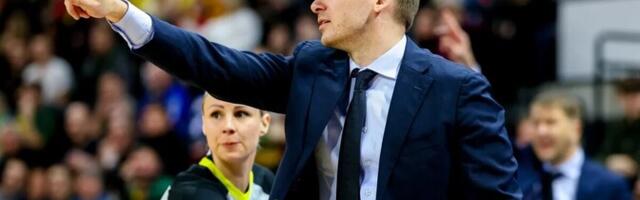 Главный тренер сборной Эстонии по баскетболу: Швеция – очень неудобный соперник