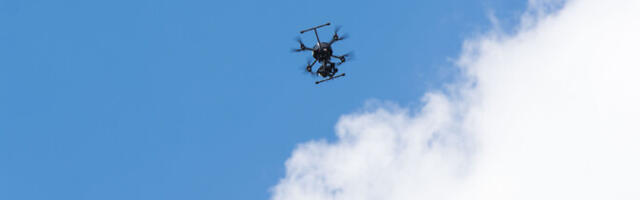 Финляндия на выделенные ЕС 17 миллионов на укрепление границы закупит беспилотники