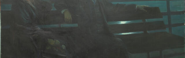 Нарвский музей предлагает опробовать модный созерцательный прием