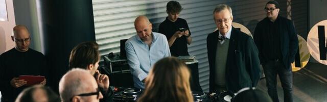 ФОТО: в Kumu открылся 18-й фестиваль Tallinn Music Week