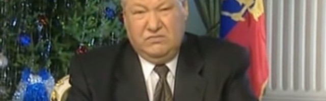 Ельцин 31 декабря 1999. Обращение Ельцина 31 декабря 1999 я устал я ухожу.