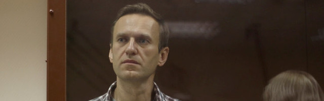 Алексея Навального привезли в исправительную колонию в Покрове
