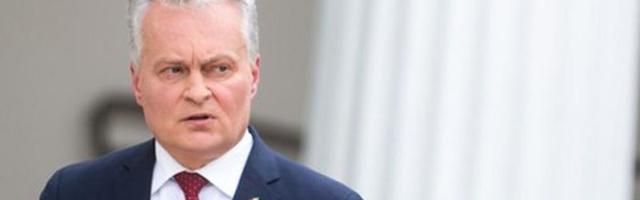 Президент Литвы: Евросоюз должен быть готов к еще большему наплыву мигрантов