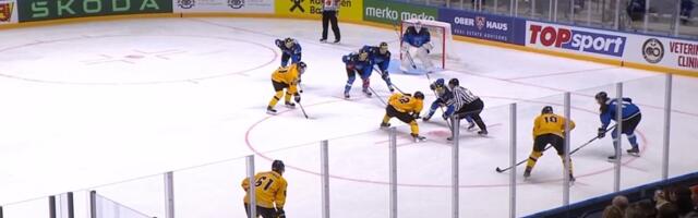 Pääsukesed pidid MM-il teises mängus tunnistama Leedu 6:1 paremust