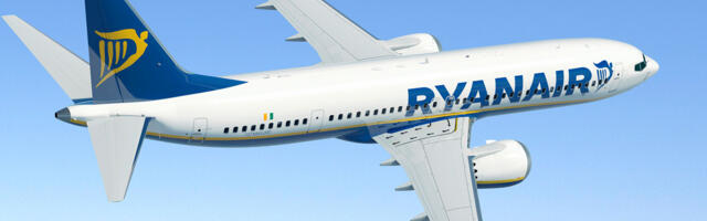 Ryanair отменяет несколько рейсов из Таллинна на летний сезон
