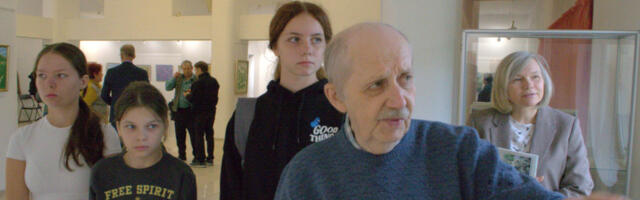 Евгений Капов: Свобода духа не зависит от возраста