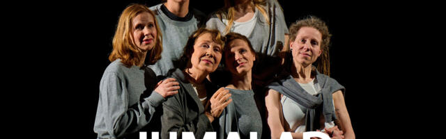 Последняя постановка Эльмо Нюганена «Восход богов» — в Тарту 9 ноября