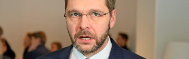 Осиновский о коалиционном соглашении: в ближайшие годы Таллинн будет в застое