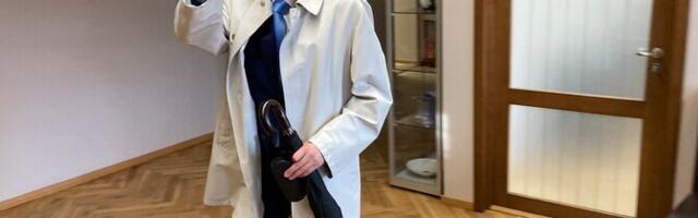 Мэром Кохтла-Ярве избран центрист Макс Каур