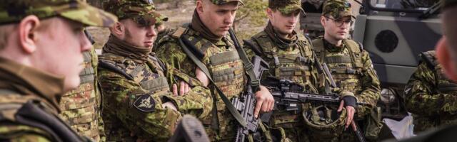 СМИ: украинские военные-дроноводы на учениях в Эстонии разгромили два батальона НАТО за день